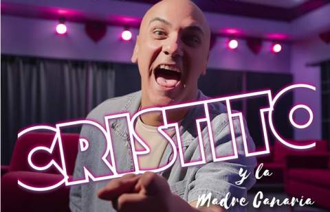 El Auditorio Insular acoge este viernes el espectáculo de humor ‘Las Noches con Cristito y La Madre Canaria’