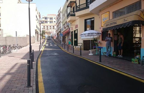 Valle Gran Rey impulsa una campaña para fomentar el comercio local con motivo del Día del Padre