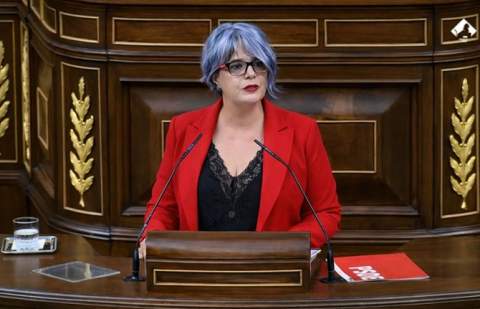 Esther Rodríguez destaca que el Estado invertirá 19 millones en el aeropuerto de La Gomera