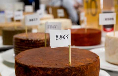 Cinco quesos canarios aspiran a convertirse en el mejor de España según el jurado de Gourmets 2026