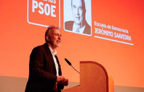 El PSOE Canarias convoca los II Premios Jerónimo Saavedra a los valores democráticos