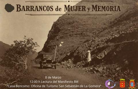Mujeres Gara inaugura la exposición “Barrancos de Mujer y Memoria” este 8 de marzo