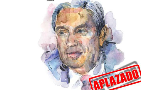 Aplazada la presentación del libro ‘Jerónimo Saavedra, el último prócer’ en el Cabildo de La Gomera