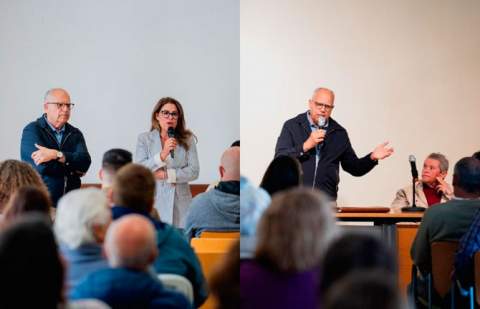 El Cabildo impulsa una hoja de ruta estratégica para consolidar el desarrollo de Agulo y Hermigua