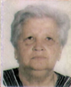 DEP. Doña María Rosa Herrera Padrón