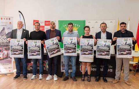 Presentada una nueva edición de la XXII Subida Hermigua – La Carbonera