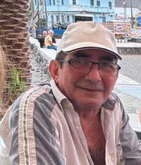 DEP. Don Mario Alfredo Giannetto Sena