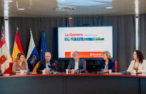 La Gomera consolida su crecimiento económico en 2025 impulsada por el turismo y la mejora del empleo