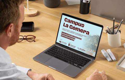 El Campus La Gomera 2026 refuerza su oferta formativa con la inclusión de tres microcredenciales universitarias