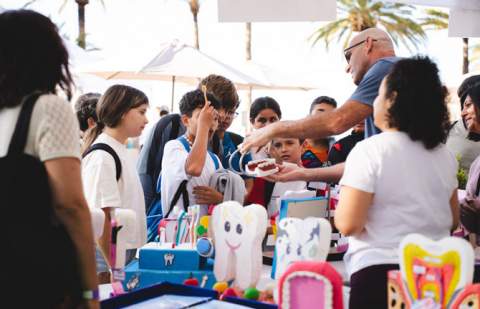 El Ayuntamiento de San Sebastián de La Gomera prepara la celebración de la V Feria de la Salud