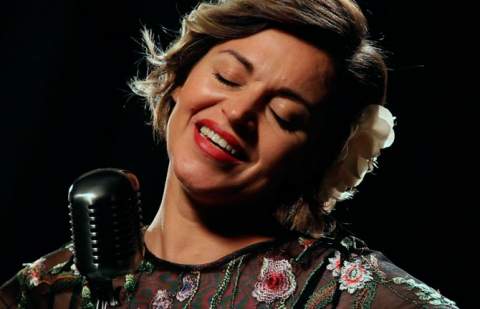 Marta Bolaños protagoniza una nueva cita de Agulo