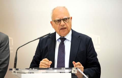 Curbelo pide reforzar las medidas anticrisis ante el impacto “más intenso” en Canarias de la guerra en Oriente Medio