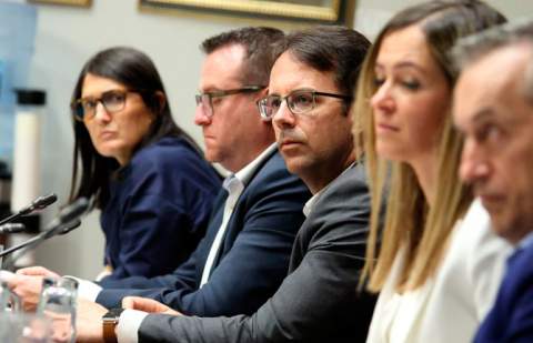 La Gomera respalda medidas urgentes ante la crisis en Oriente Medio