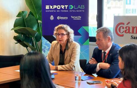 La Cámara y el Cabildo de Tenerife muestran a las empresas como “hackear” sus límites para vender en el exterior