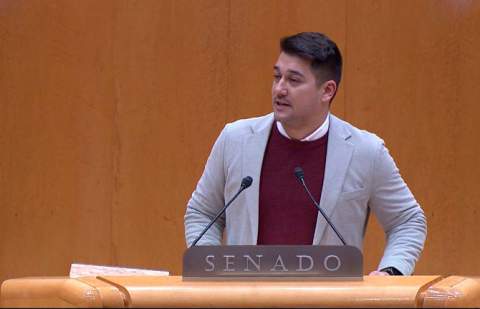 Fabián Chinea (ASG) pide al Gobierno central un plan específico para Canarias