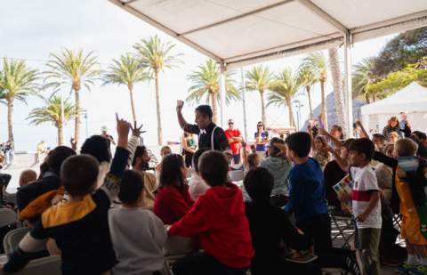 La Gomera acoge este fin de semana una intensa agenda cultural, música y teatro con motivo del Día del Libro