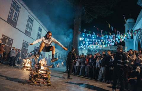 Foto Galería: Fiestas de San Marcos en Agulo - 