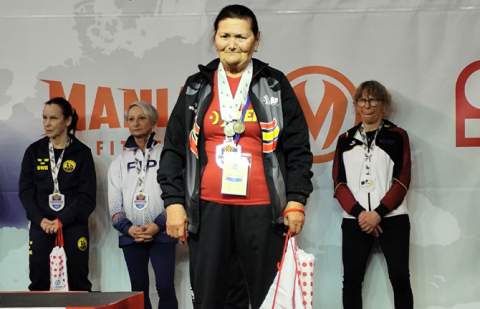 La III Gala de la Mujer y el Deporte Canario reconoce a Miguelina Padrón entre una veintena de referentes del deporte femenino isleño