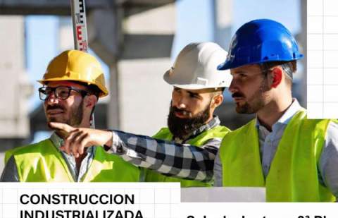 El Cabildo acoge la jornada ‘Construyendo empleo’ para impulsar la construcción industrializada