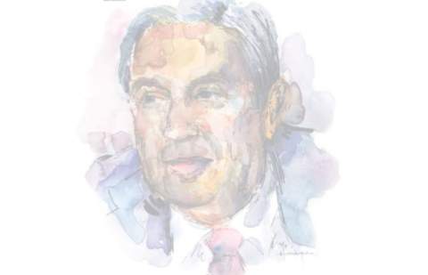 ‘Jerónimo Saavedra, el último prócer’ se presenta este viernes en el Cabildo de La Gomera