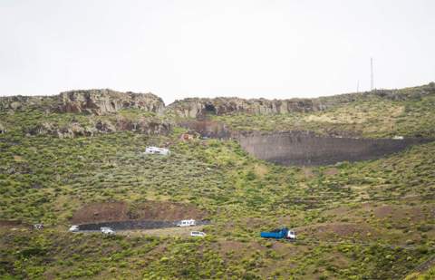 Londres lamenta el accidente de bus en La Gomera en el que ha muerto un turista británico