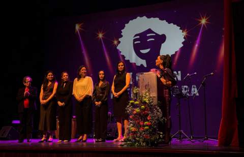 La Asociación de Mujeres Gara agradece el cariño y la implicación recibida en la III Edición de los Premios Gara
