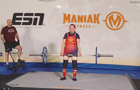 La III Gala de la Mujer y el Deporte Canario reconoce a Miguelina Padrón entre una veintena de referentes del deporte femenino isleño