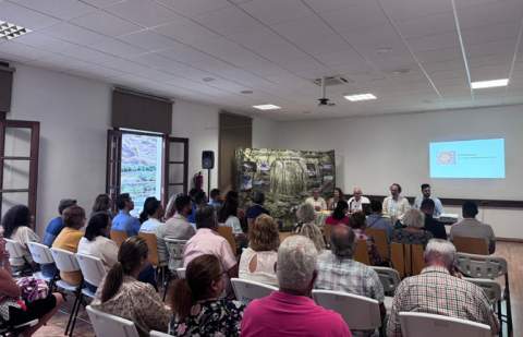 El proyecto Mulagua Avanza en La Gomera y se extiende al Municipio de San Sebastián