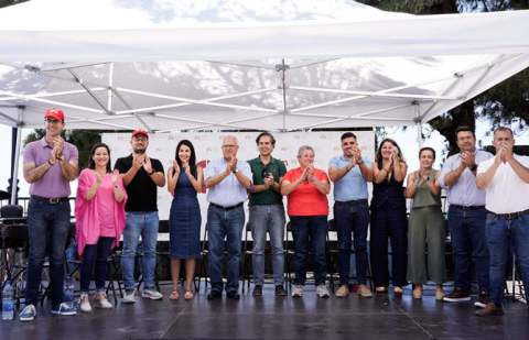 ASG celebra este viernes el Día del Trabajador con una jornada festiva dirigida a toda la ciudadanía en ‘Las Nieves’