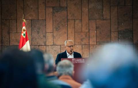 El Cabildo de La Gomera respalda la candidatura de Radio ECCA al Premio Princesa de Asturias 2026