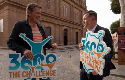Gáldar albergará la salida de la 360º The Challenge Gran Canaria 2026