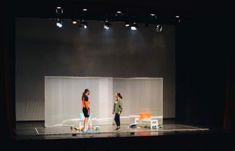 La Gomera desarrolla la programación por el Día del Libro con una agenda que une literatura y artes escénicas