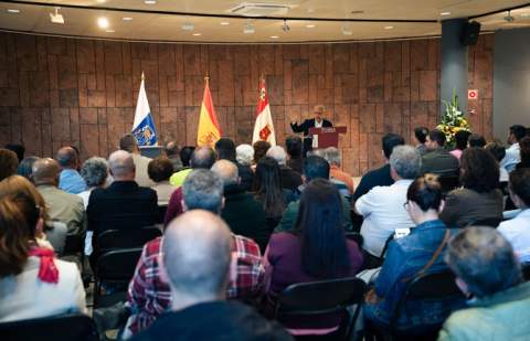 El Pleno del Cabildo da luz verde al Plan de Inversiones Extraordinario