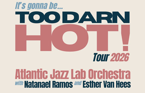 El Auditorio Insular acoge este jueves el inicio de la gira ‘Too Darn Hot!’ de la Atlantic Jazz Lab Orchesta