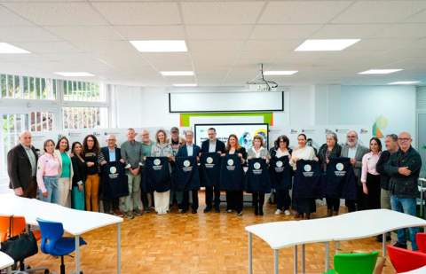 La FP canaria impulsa un proyecto pionero en España para la inserción laboral en salud mental