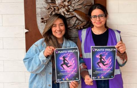La Asociación de Mujeres Gara instalará un Punto Violeta durante las Fiestas de San Marcos Evangelista