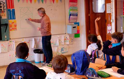 La Regenta “exporta” su proyecto de arte y educación en las aulas a centros de todas las islas