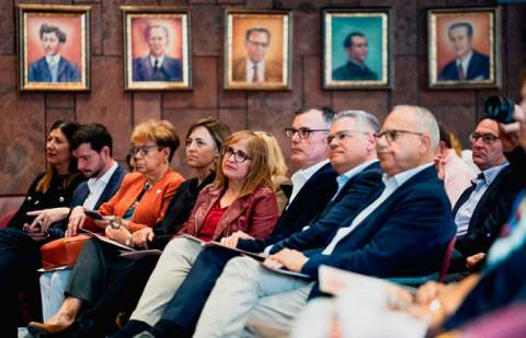 La Inspección de Educación celebra sus jornadas anuales en La Gomera para reforzar el bienestar del alumnado