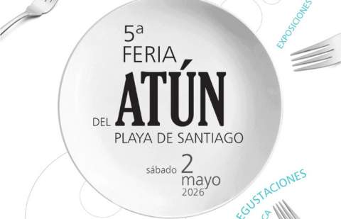 Playa de Santiago celebra la 5ª edición de su Feria del Atún uniendo tradición y gastronomía