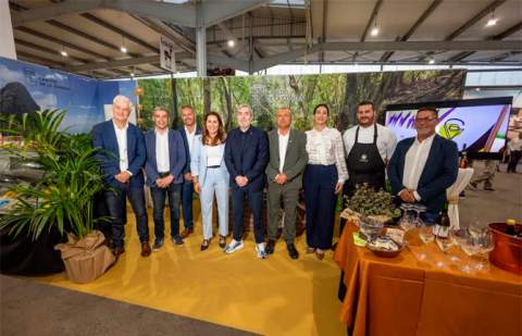 La Gomera impulsa en FEAGA la excelencia y calidad de sus productos agroalimentarios