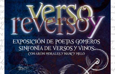 Verso y Reverso protagoniza la programación del Día del Libro en Vallehermoso