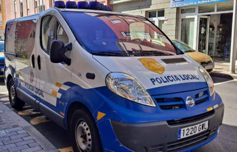 Respaldo al borrador de la ley de Policías de Canarias que unificará el sistema policial