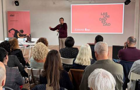 El Gobierno de Canarias presenta un modelo de intervención cultural en La Gomera