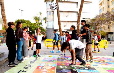 El Ayuntamiento de San Sebastián de La Gomera celebra la V Feria de la Salud