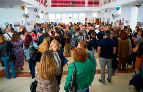 Educación centra en la salud mental el segundo encuentro autonómico de directores de centros públicos