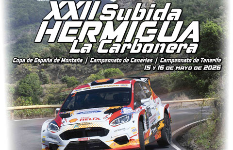 La XXII Subida Hermigua – La Carbonera repite en la Copa de España de Montaña