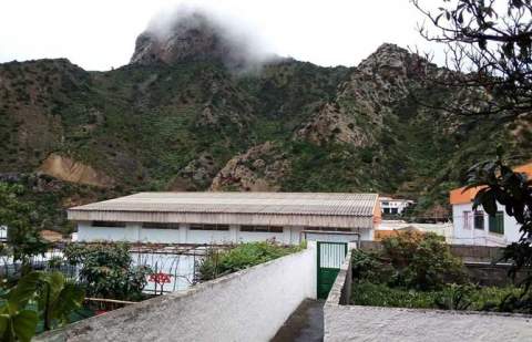 Iniciativa por La Gomera (IxLG) pide explicaciones sobre la gestión del amianto