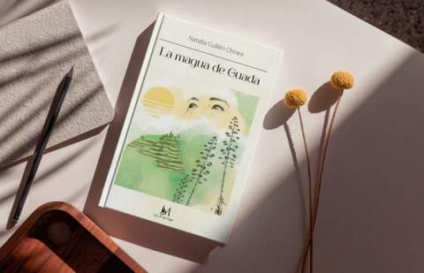 El Salón de Plenos del Cabildo acoge este jueves la presentación del libro ‘La magua de Guada’