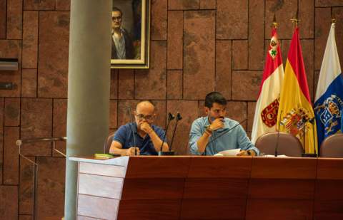 Iniciativa por La Gomera (IxLG) critica la falta de voluntad política para mejorar las ayudas sanitarias y extraordinarias