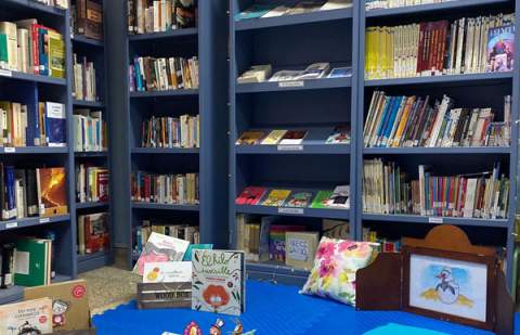 El PSOE pide acciones inmediatas para impulsar la biblioteca municipal de San Sebastián